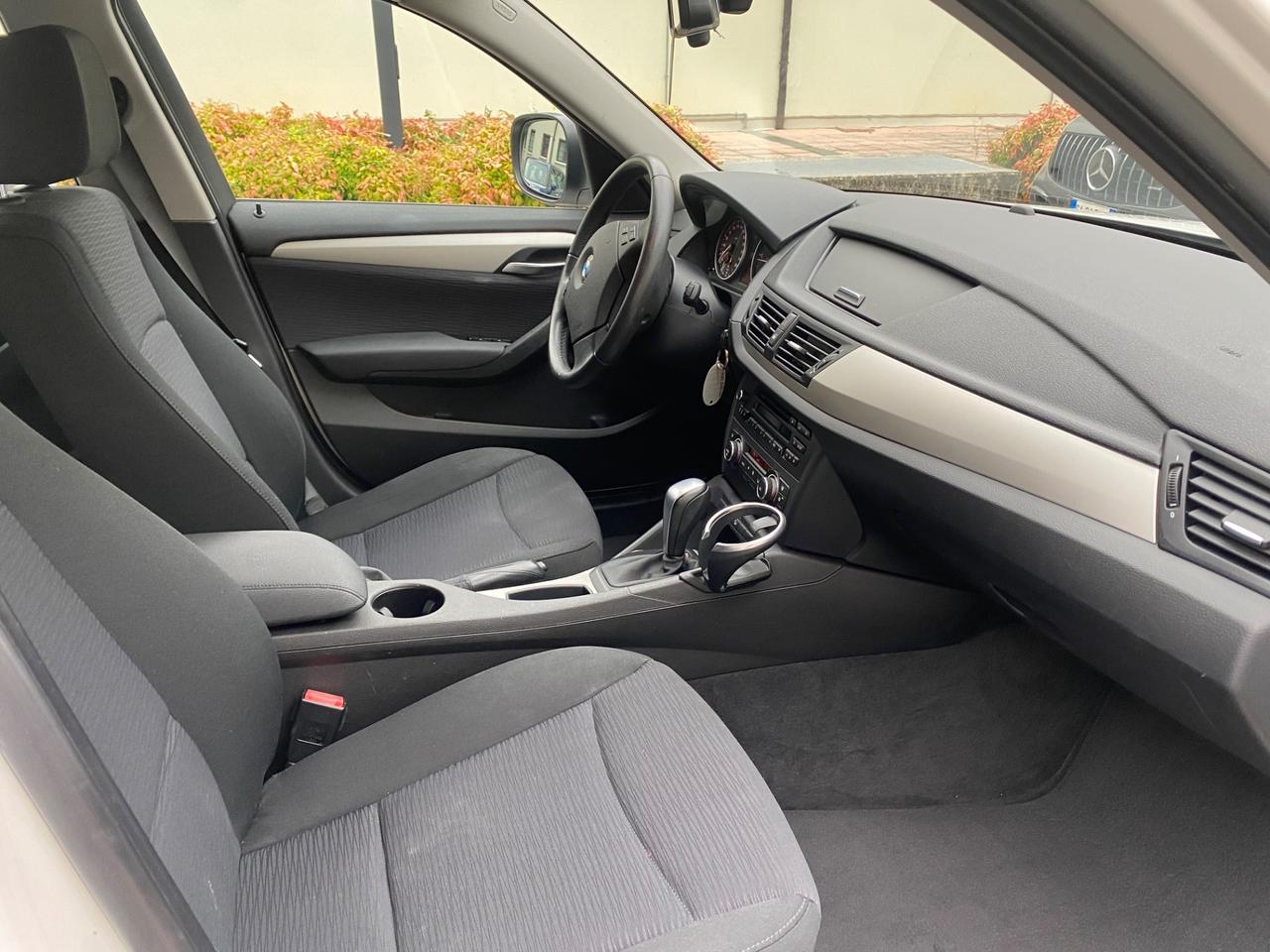 Bmw X1 xDrive18d Futura