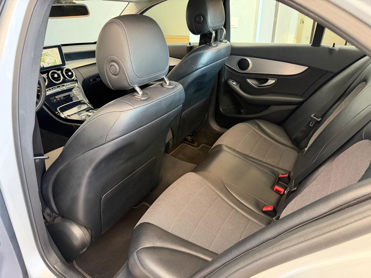 Mercedes-benz C 220 BlueTEC Automatic Premium