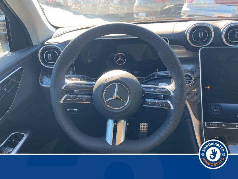 Mercedes-Benz GLC 220d 4Matic AMG Line Advanced
