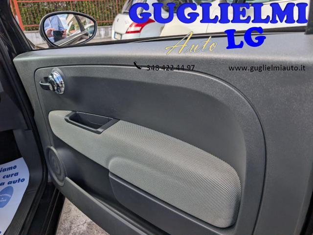 FIAT 500 1.2 Lounge TELECAMERA