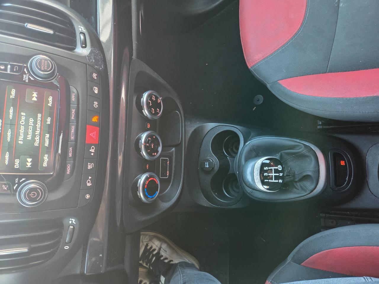 Fiat 500L 1.3 Multijet 85 CV Lounge