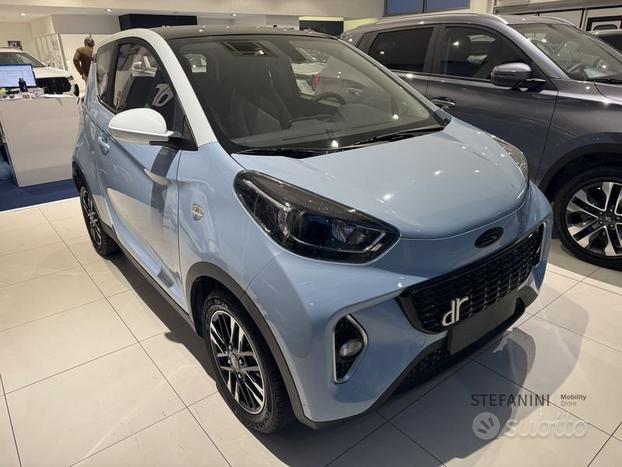 DR AUTOMOBILES dr 1.0 EV
