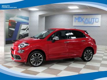 FIAT 500X Sport 1.5 T4 Hybrid 130cv DCT EU6