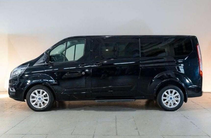 Ford Tourneo Custom Tourneo Custom 320 2.0 EcoBlue 130CV aut. PC Titanium