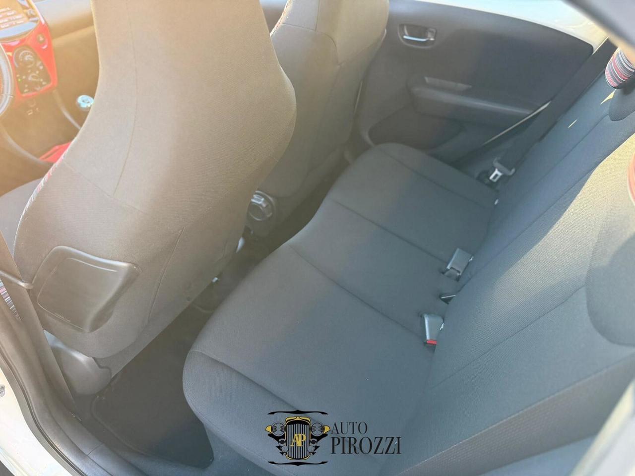 CITROEN C1 1.2 BENZ 82 CV 2018 ''CABRIO'' SHINE