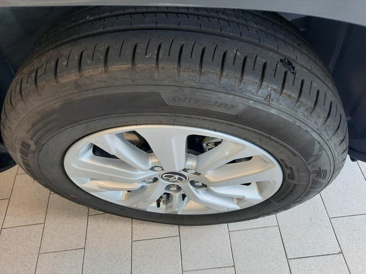 Toyota Yaris Cross Yaris Cross 1.5 Hybrid 5p. E-CVT Active