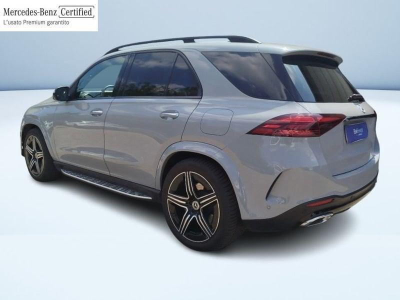 Mercedes-Benz GLE 350 DE PHEV AMG LINE PREMIUM 4MATIC AUTO