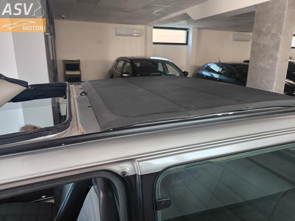 Fiat Panda 1000 4x4 Tetto apribile