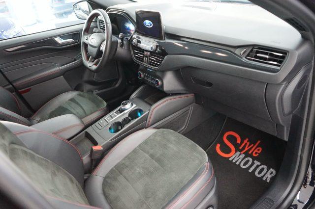FORD Kuga 2.5 Full Hybrid 190 CV CVT AWD ST-Line X FHEV