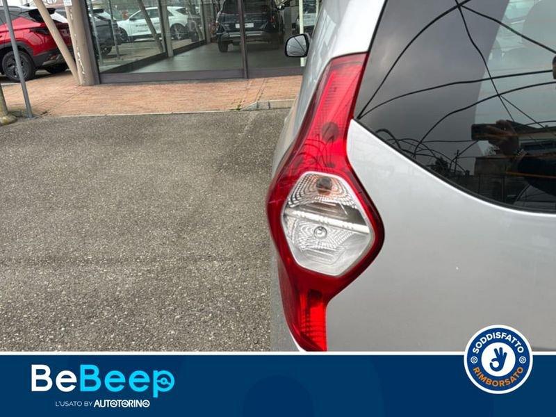 Dacia Lodgy 1.5 DCI AMBIANCE 110CV