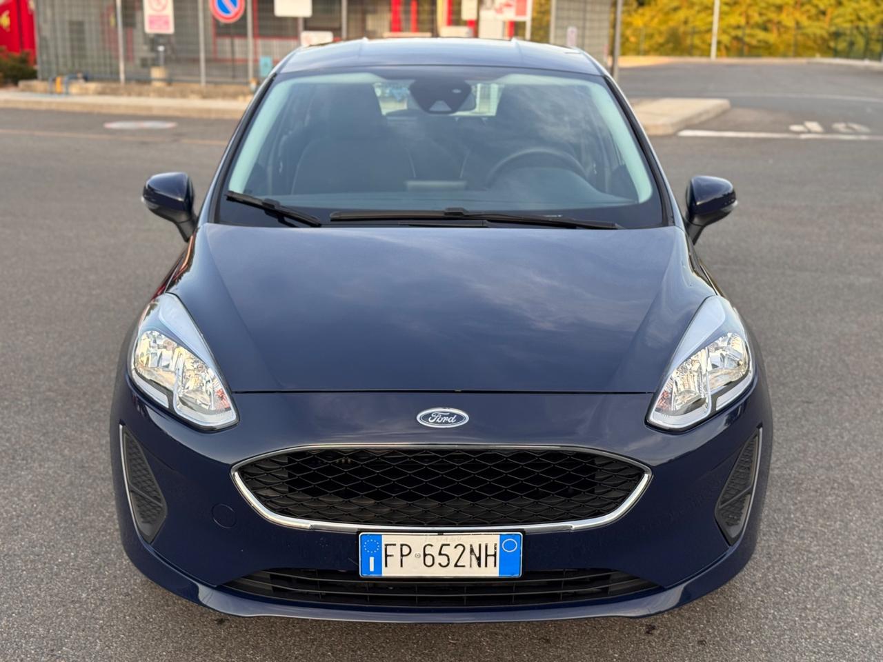 Ford Fiesta 1.5 TDCi