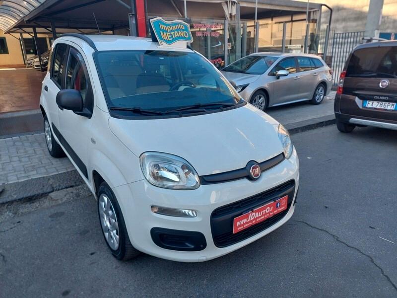 Fiat Panda 0.9 TwinAir Turbo Natural Power Pop