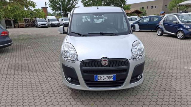 FIAT Doblo 16 MJT PL Combi Maxi N1 AUTOCARRO