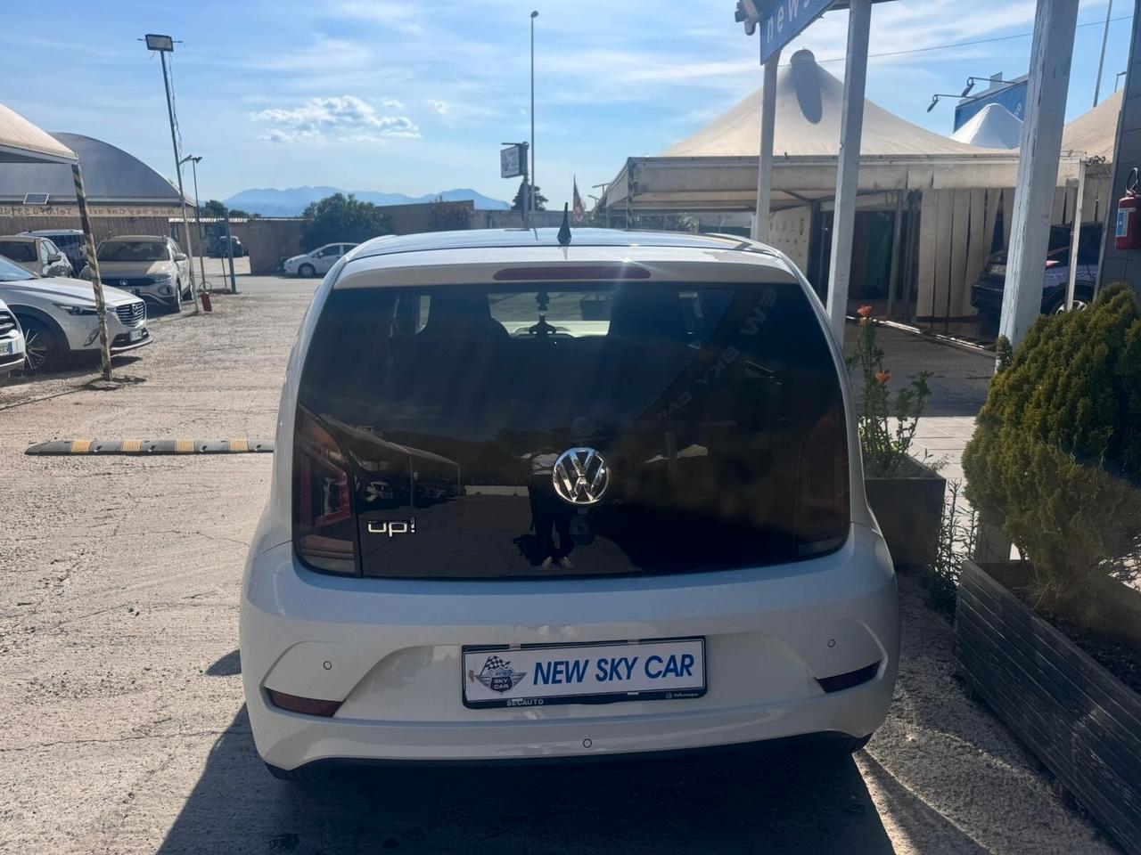 Volkswagen up! 1.0 5p. move