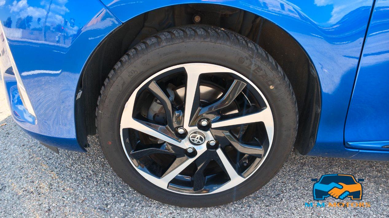 Toyota Yaris 5 Porte Yaris 5p 1.5h my18
