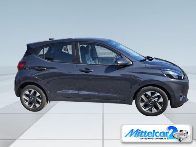 HYUNDAI i10 1.0 MPI Connectline MY 25