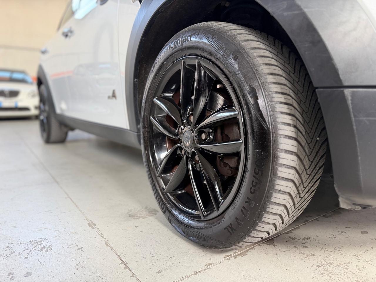 Mini Cooper SD Countryman 2.0 ALL4 NEOPATENTATI