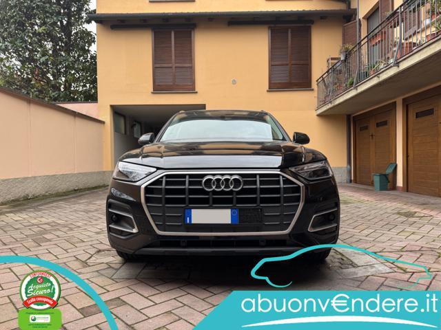 AUDI Q5 35 TDI S tronic Business Advanced