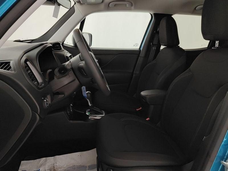 Jeep Renegade 1.3 T4 190CV PHEV 4xe AT6 Limited