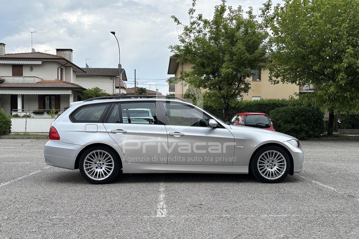 BMW 320d cat Touring Eletta