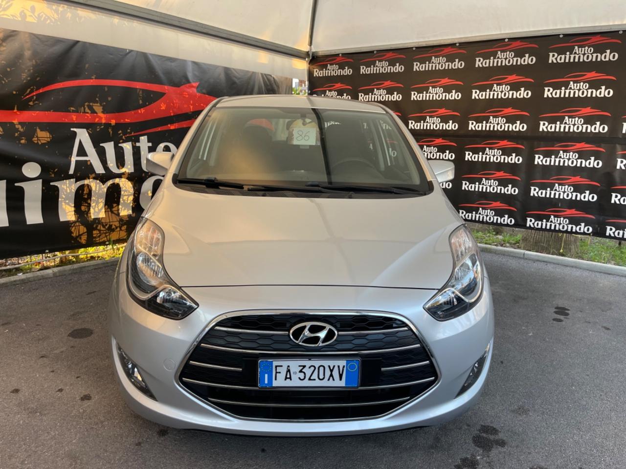 Hyundai iX20 1.4 90 CV XPossible