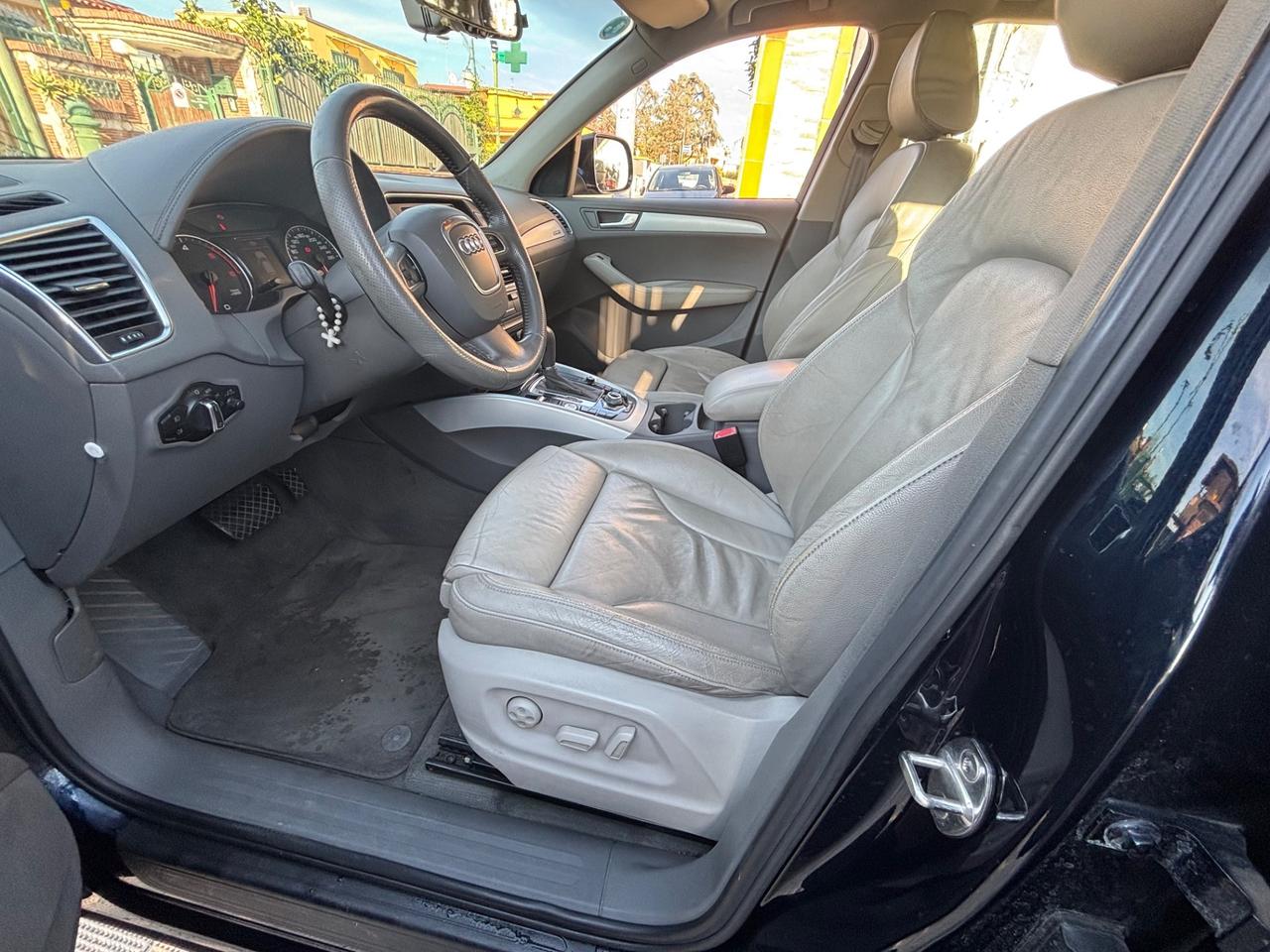Audi Q5 3.0 V6 TDI quattro S tronic