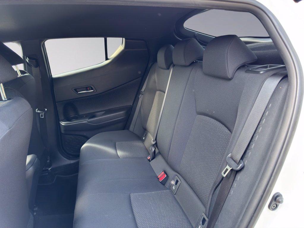 TOYOTA C-HR hybrid 2wd e-cvt del 2020