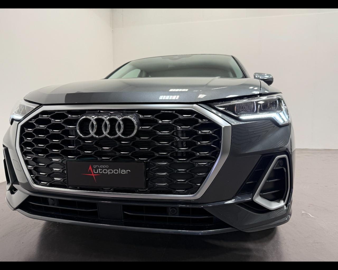 AUDI Q3 SPORTBACK 35 TFSI S-TRONIC S-LINE EDITION