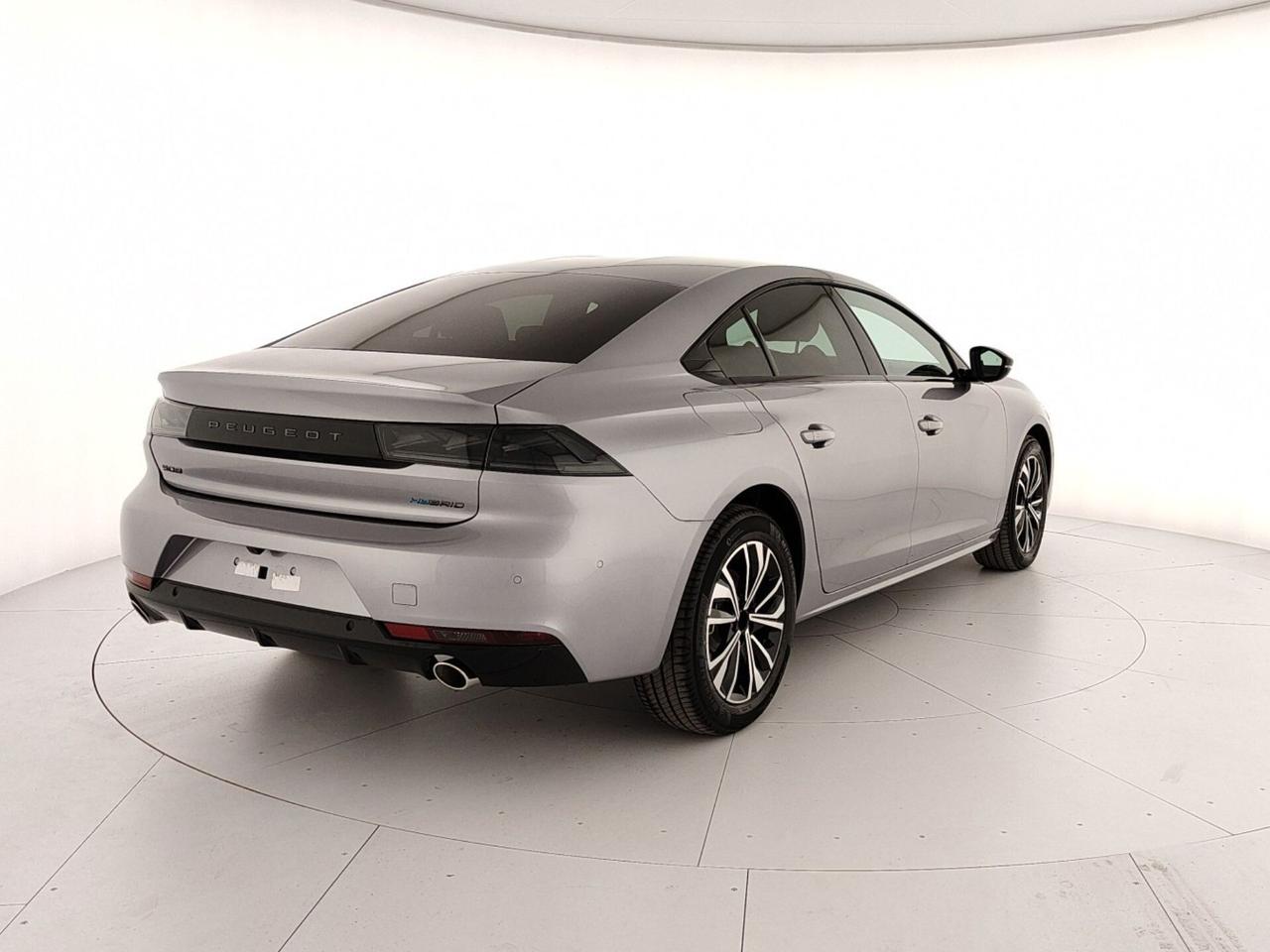 Peugeot 508 Plug-in Hybrid 225 e-EAT8 Allure