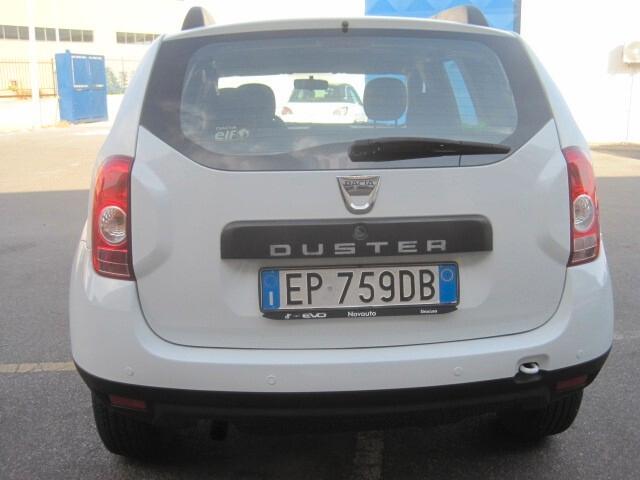 Dacia Duster 1.5 dCi 110CV 4x2 Lauréate