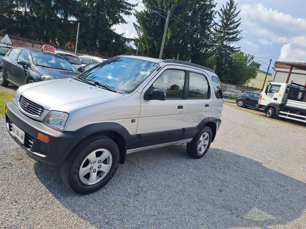 Daihatsu Terios 1.3i 16V cat 4WD SX