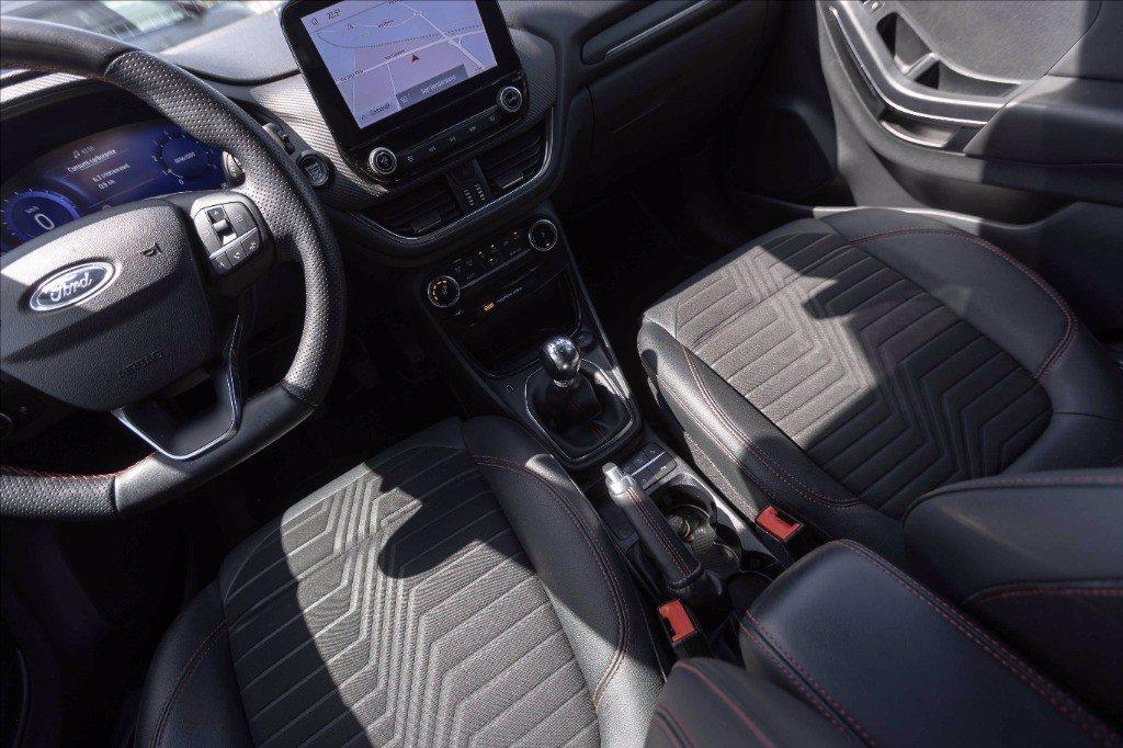 FORD Puma 1.0 ecoboost h ST-Line X s&s 125cv del 2023