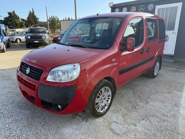 Fiat Doblo Doblò 1.3 MJ 16V Combi 5 p.ti SX