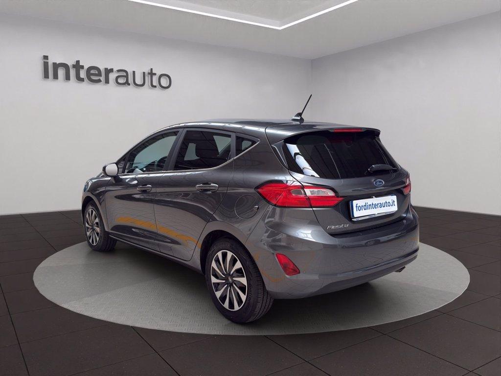 FORD Fiesta 1.1 75 CV GPL 5 porte Titanium del 2024