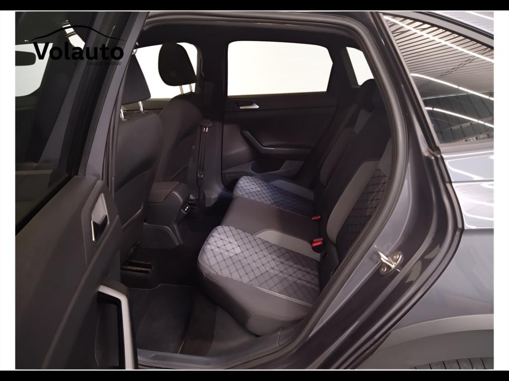 VOLKSWAGEN Taigo - Taigo 1.5 tsi R-Line 150cv dsg