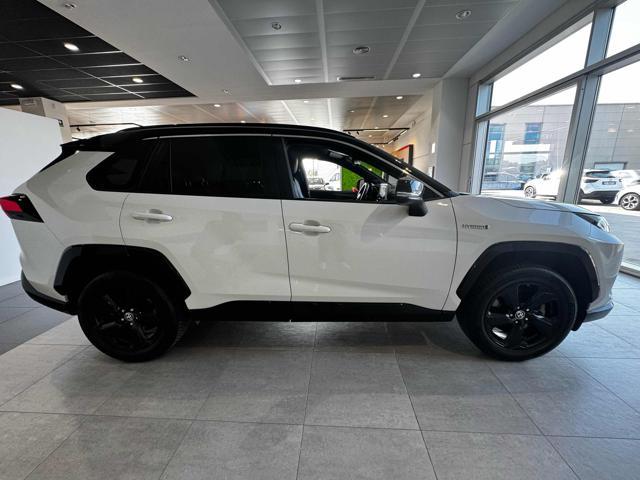 TOYOTA RAV 4 RAV 4 2.5HV (222CV) E CVT AWD STYLE