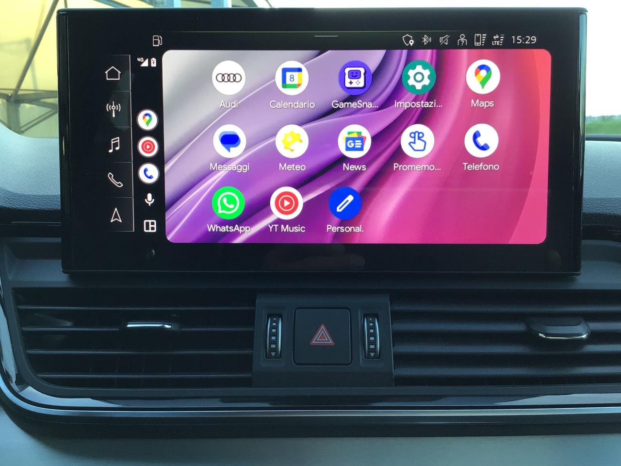 Audi Q5 40 TDI 204 CV Quattro Identity Black