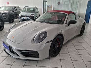 PORSCHE 911 (992) 911 Targa 4 GTS