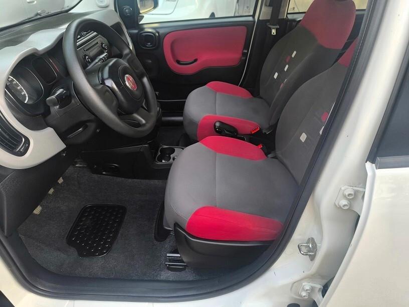 Fiat Panda 0.9 TwinAir Turbo Natural Power Easy