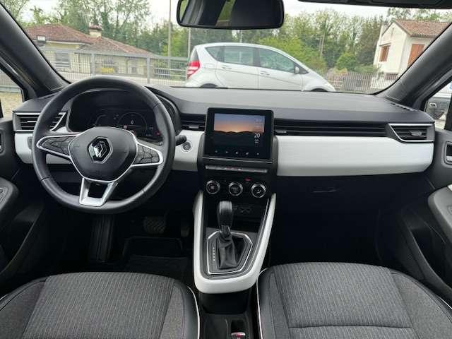 Renault Clio Clio V 1.6 E-Tech hybrid TECHNO 140cv auto// UNICO PROP TAGLIANDI UFFICIALI