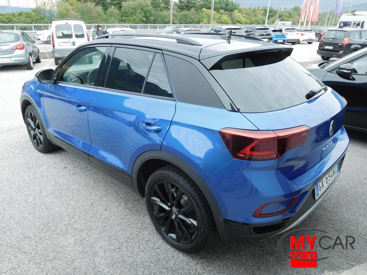 Volkswagen T-Roc 2.0 TDI SCR Style 116 cv