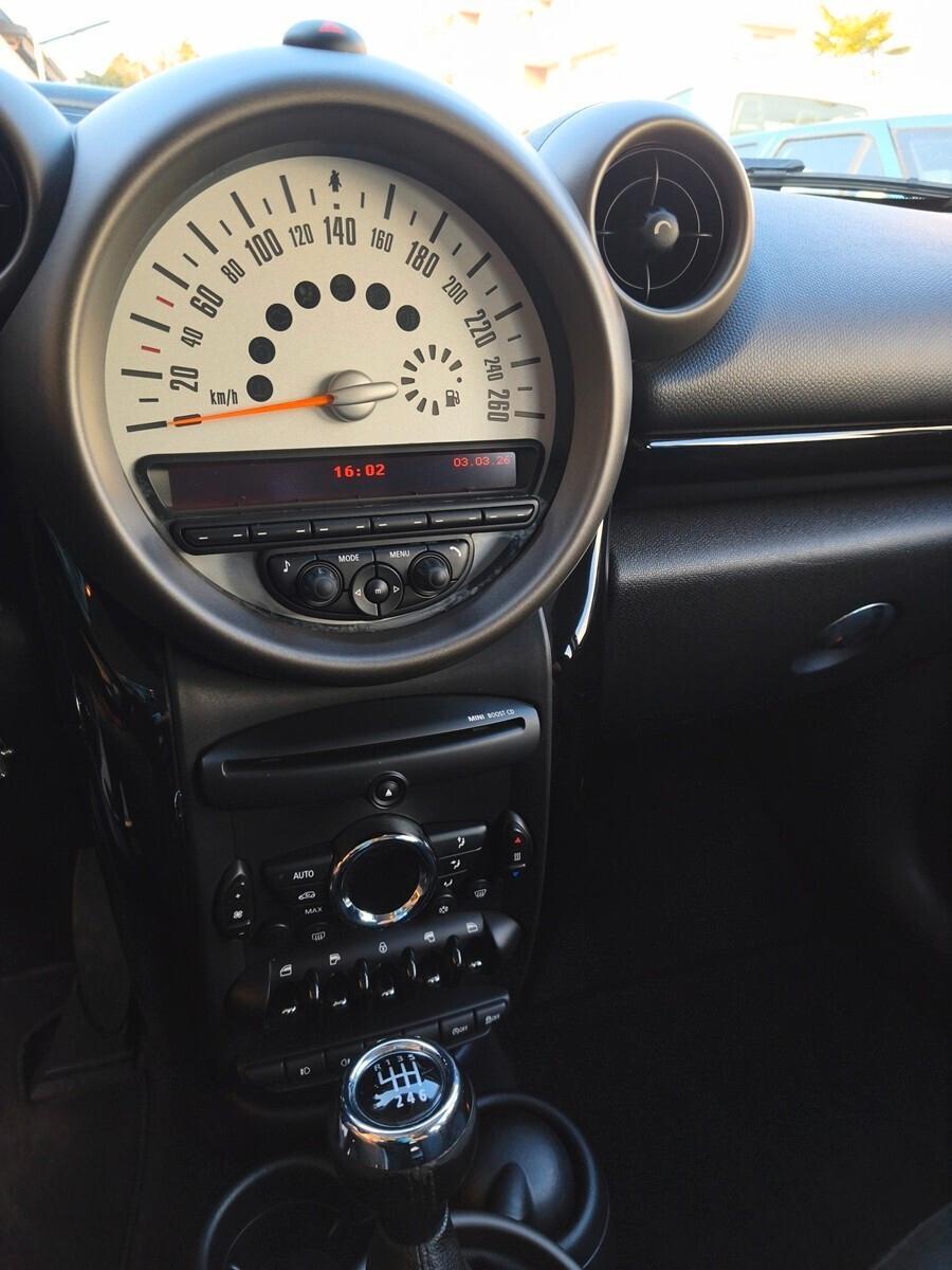 Mini Cooper Countryman 1.6