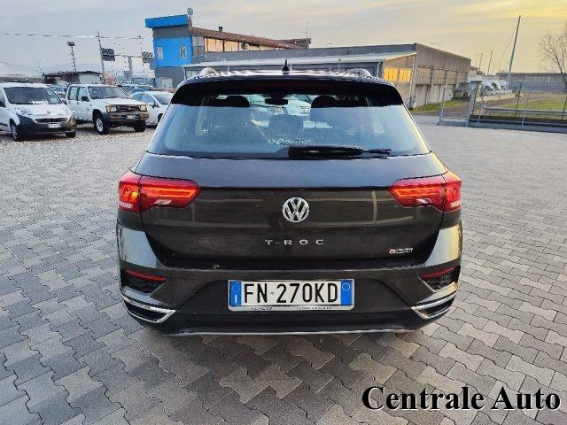 VOLKSWAGEN T-Roc 2.0 TDI SCR 150 CV DSG 4MOTION Advanced BlueMot. T