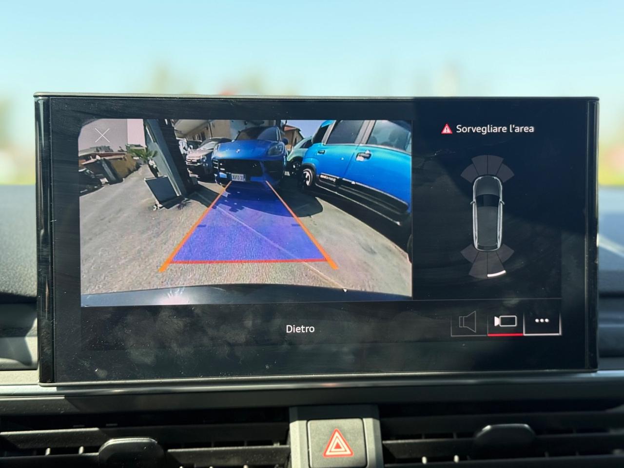 Audi A4 A4 Avant 35 2.0 tfsi mhev 150cv S Line