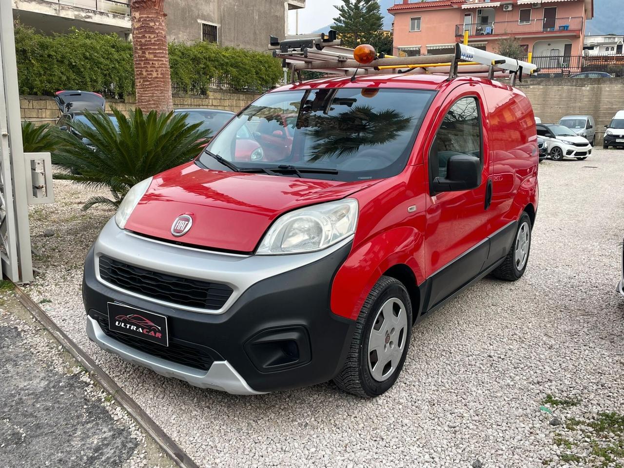 Fiat Fiorino 1.3 MJT 95CV Cargo Adventure
