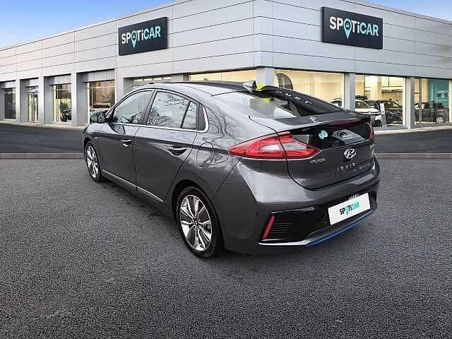 Hyundai IONIQ 1.6 Hybrid DCT Style