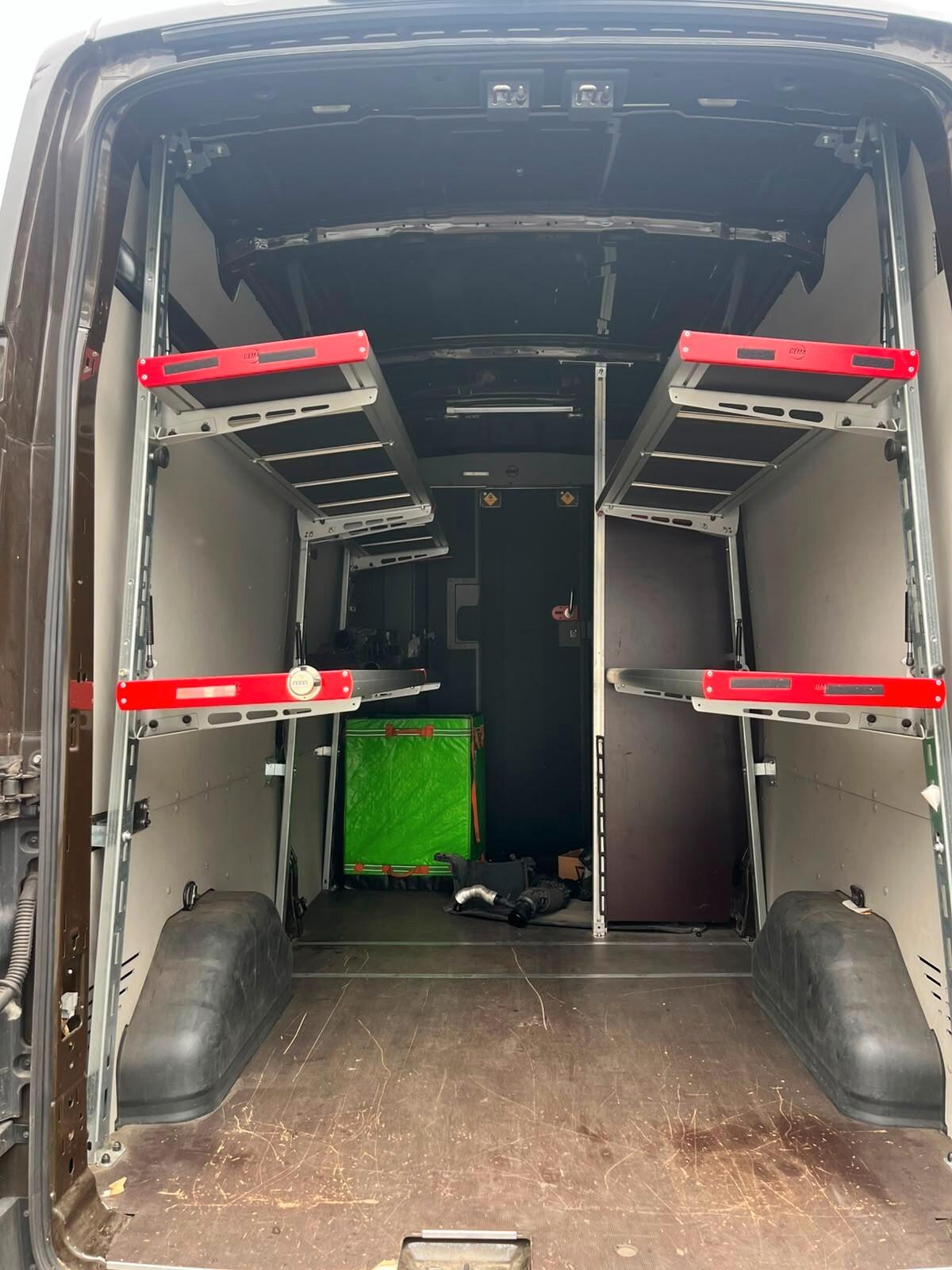 Ford TRANSIT 330 2.0 TDCI MHEV 130Cv L3H2