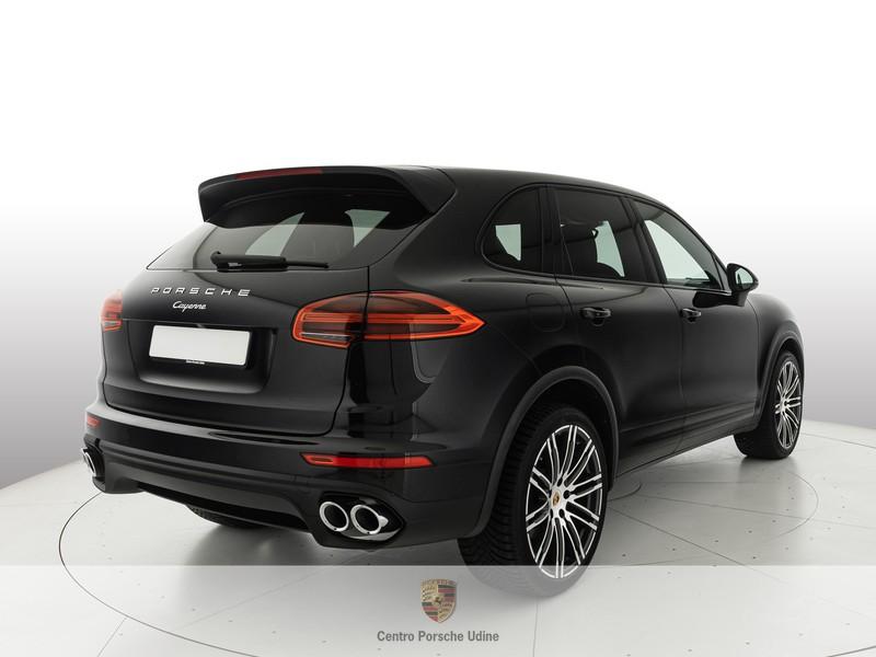 Porsche Cayenne 3.0 tiptronic my17