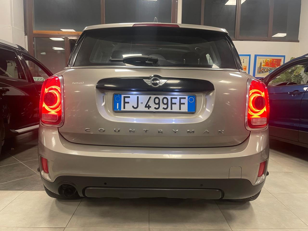 Mini One D Countryman 1.5 Business