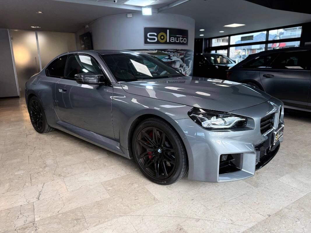 BMW M2 G87 LCI 2024 Coupe 3.0 480cv auto